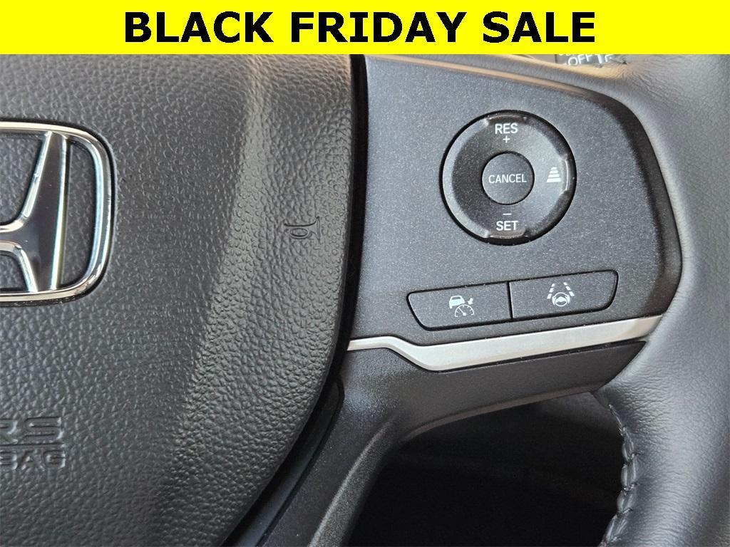 used 2024 Honda Odyssey car, priced at $36,181