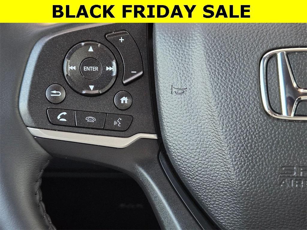 used 2024 Honda Odyssey car, priced at $36,181