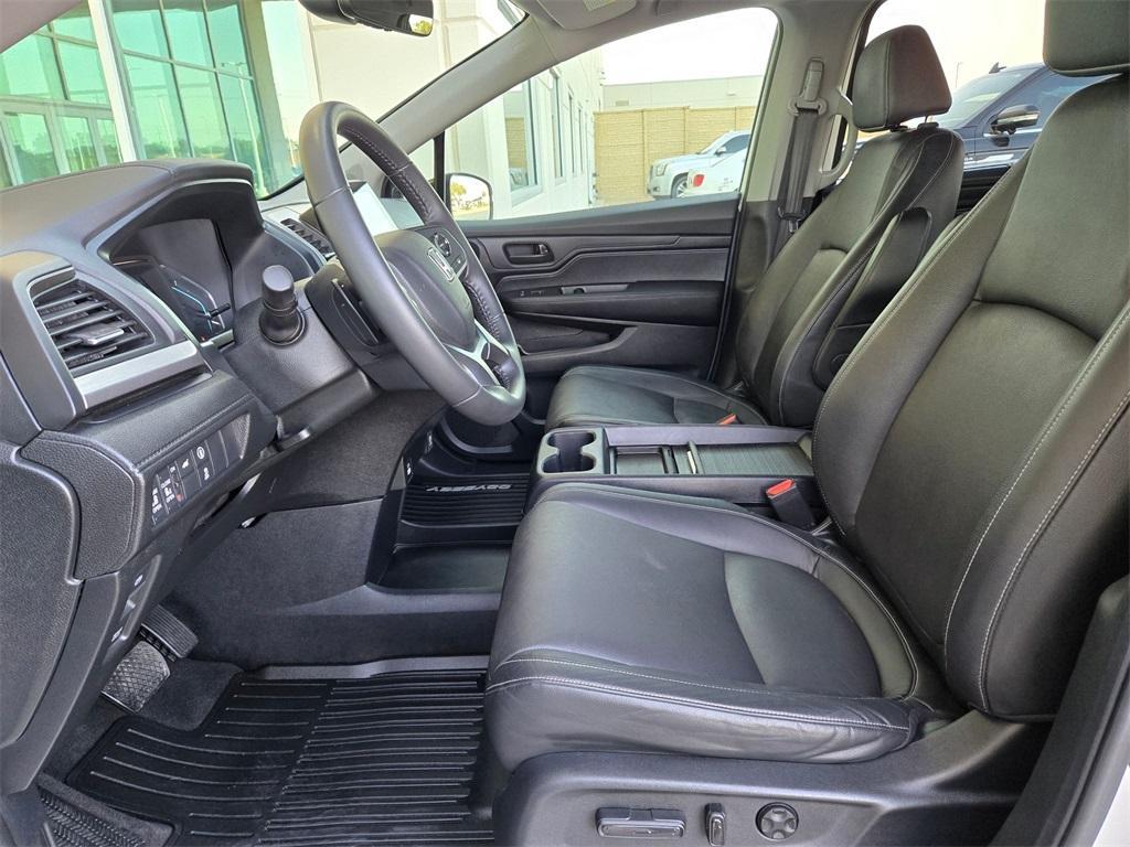 used 2024 Honda Odyssey car, priced at $37,828
