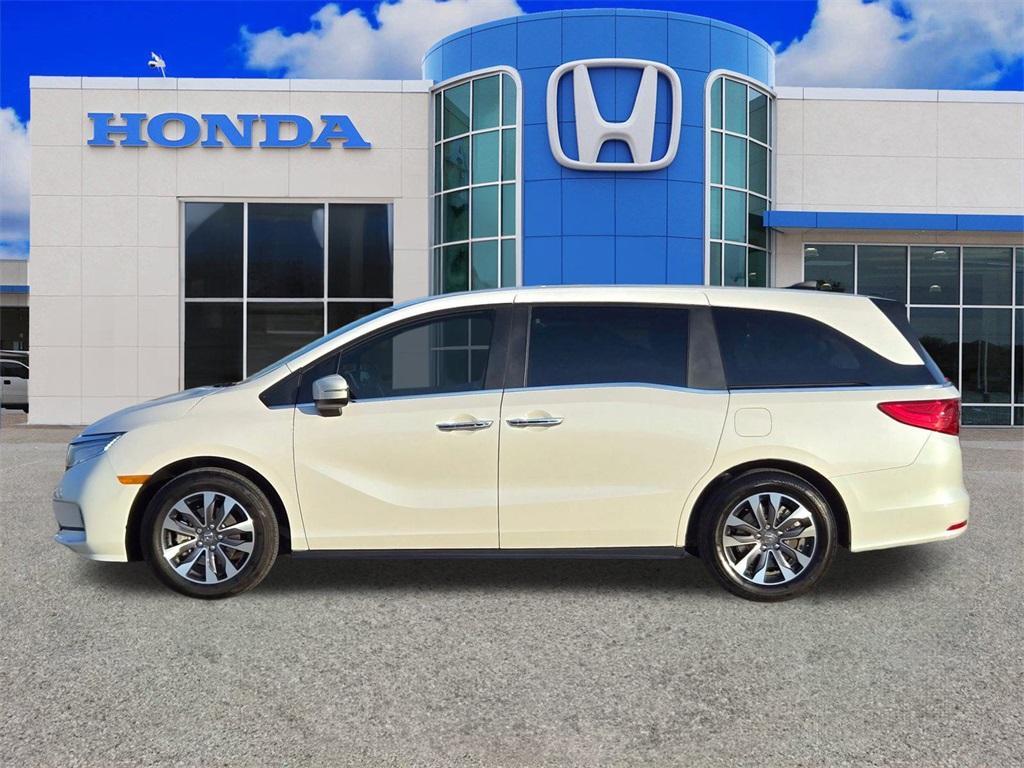 used 2024 Honda Odyssey car, priced at $37,828