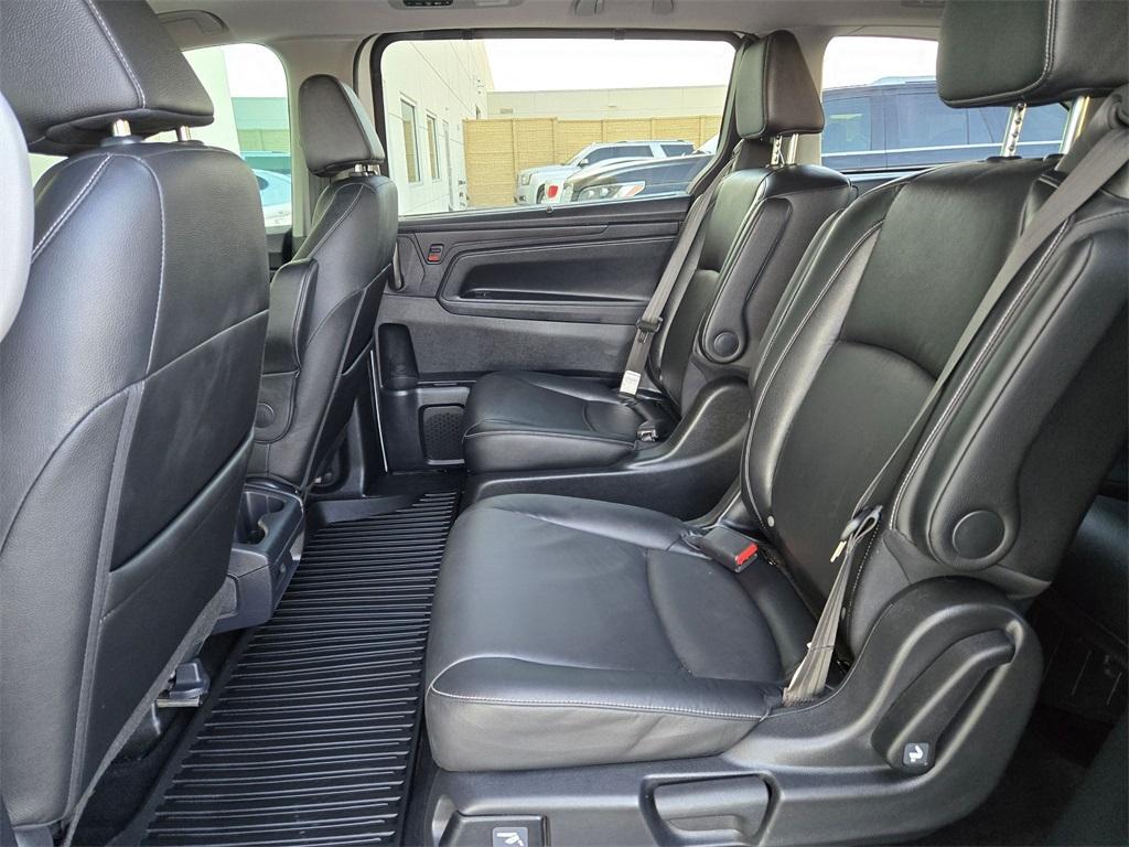 used 2024 Honda Odyssey car, priced at $37,828