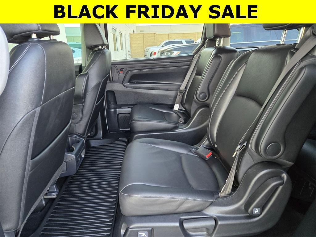 used 2024 Honda Odyssey car, priced at $36,181