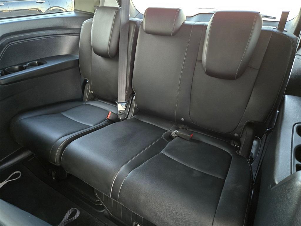 used 2024 Honda Odyssey car, priced at $37,828