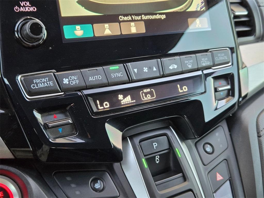 used 2024 Honda Odyssey car, priced at $37,828