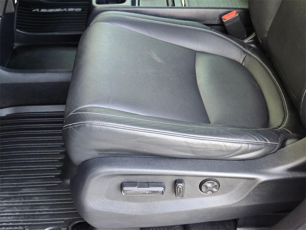 used 2024 Honda Odyssey car, priced at $37,828