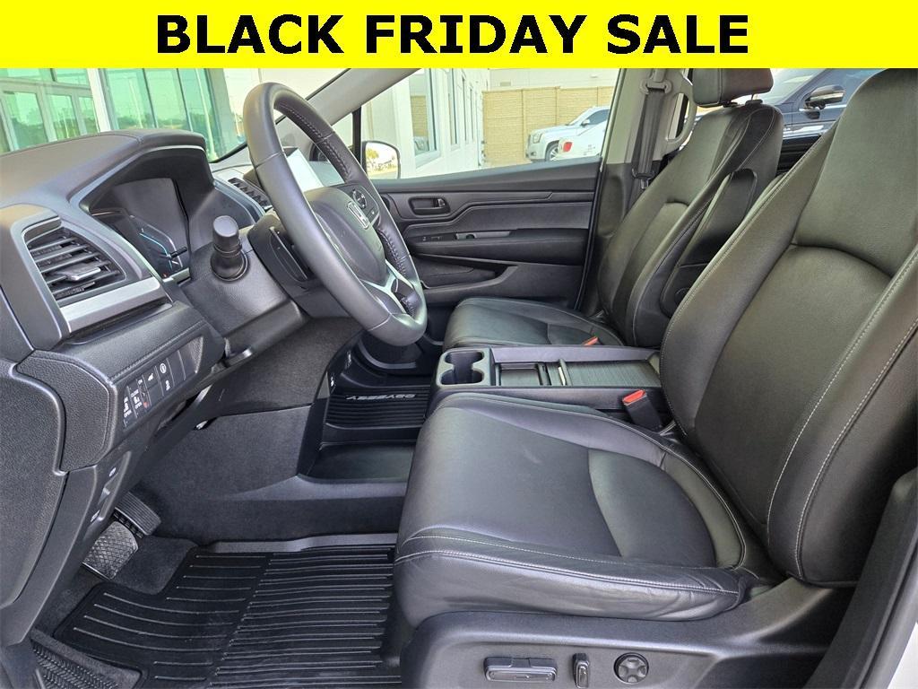 used 2024 Honda Odyssey car, priced at $36,181