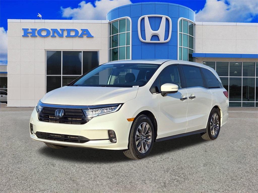 used 2024 Honda Odyssey car, priced at $37,828