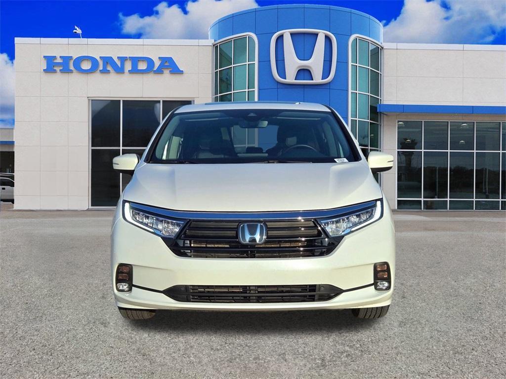 used 2024 Honda Odyssey car, priced at $37,828