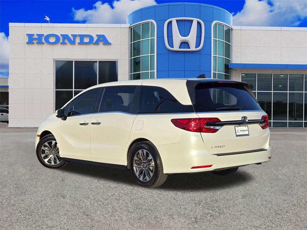 used 2024 Honda Odyssey car, priced at $37,828