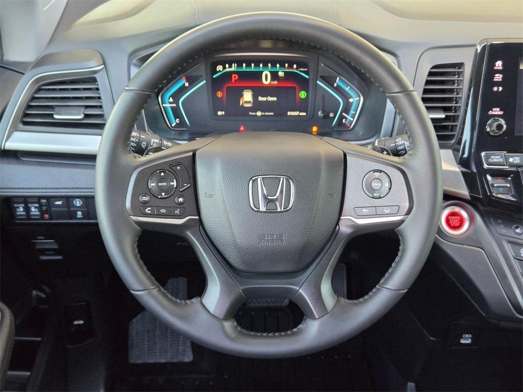 used 2024 Honda Odyssey car, priced at $37,828