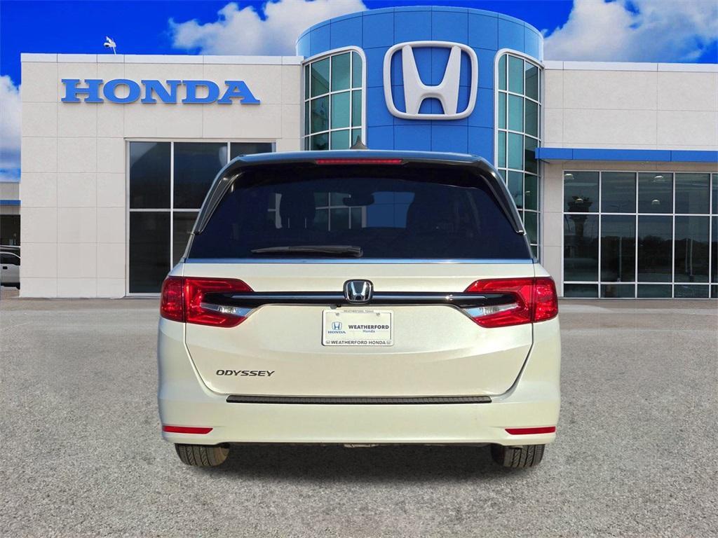 used 2024 Honda Odyssey car, priced at $37,828