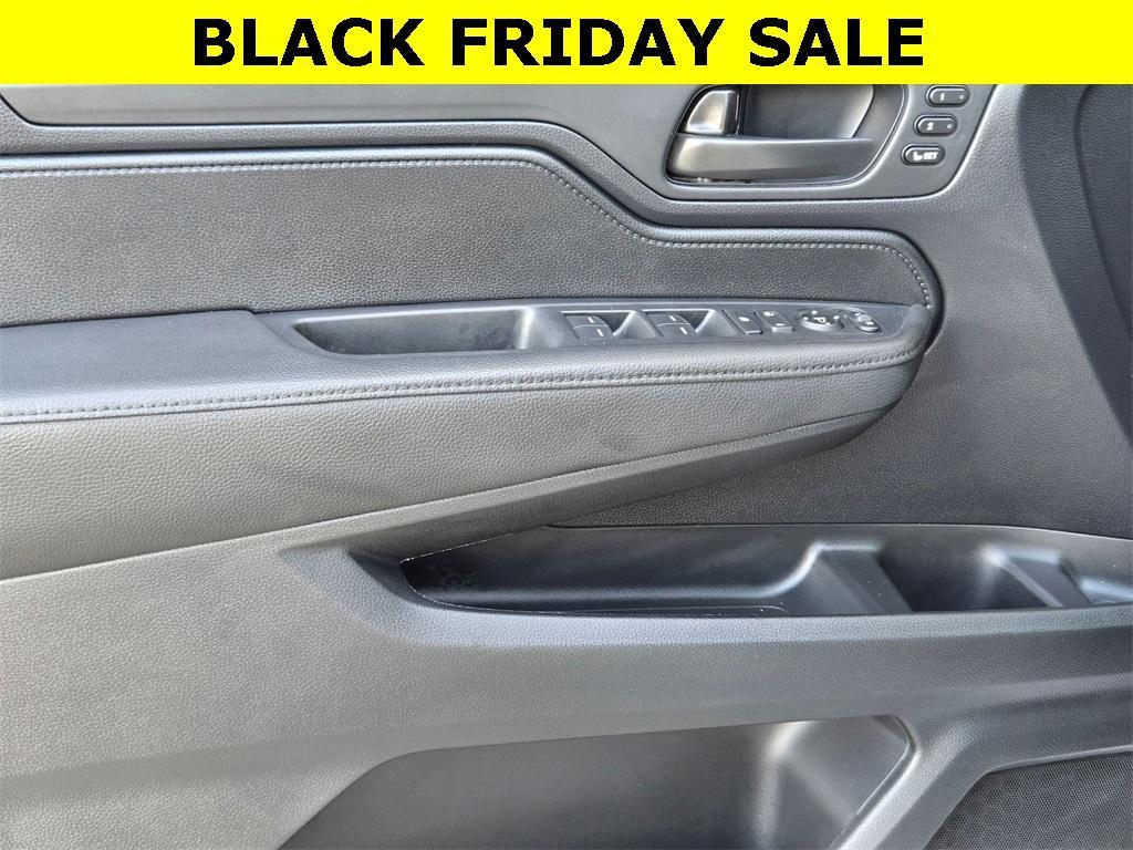 used 2024 Honda Odyssey car, priced at $36,181