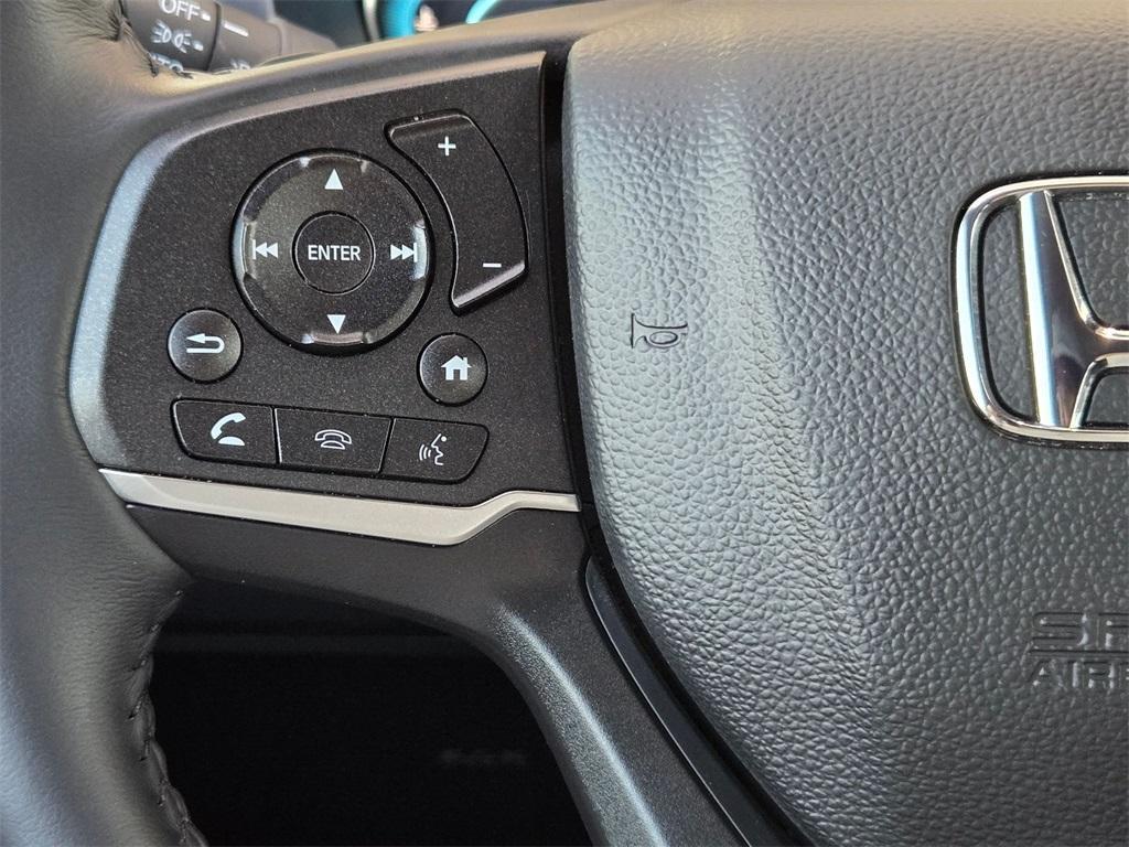 used 2024 Honda Odyssey car, priced at $37,828