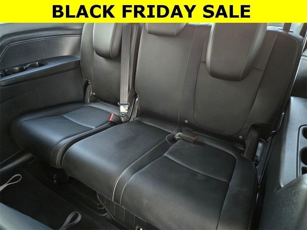 used 2024 Honda Odyssey car, priced at $36,181