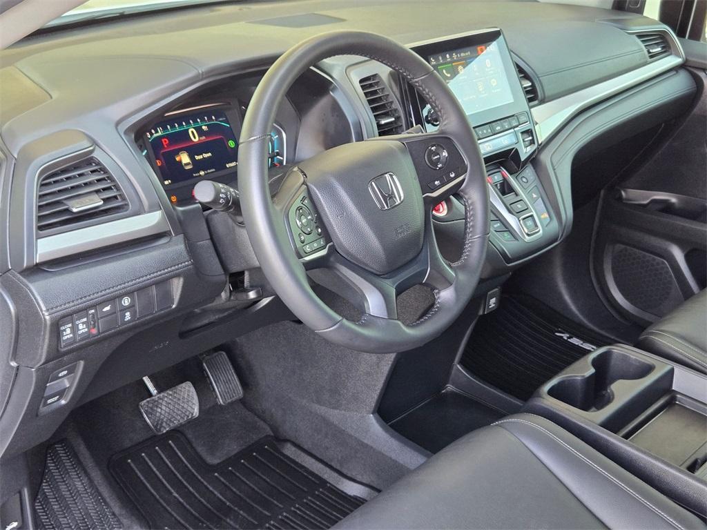 used 2024 Honda Odyssey car, priced at $37,828