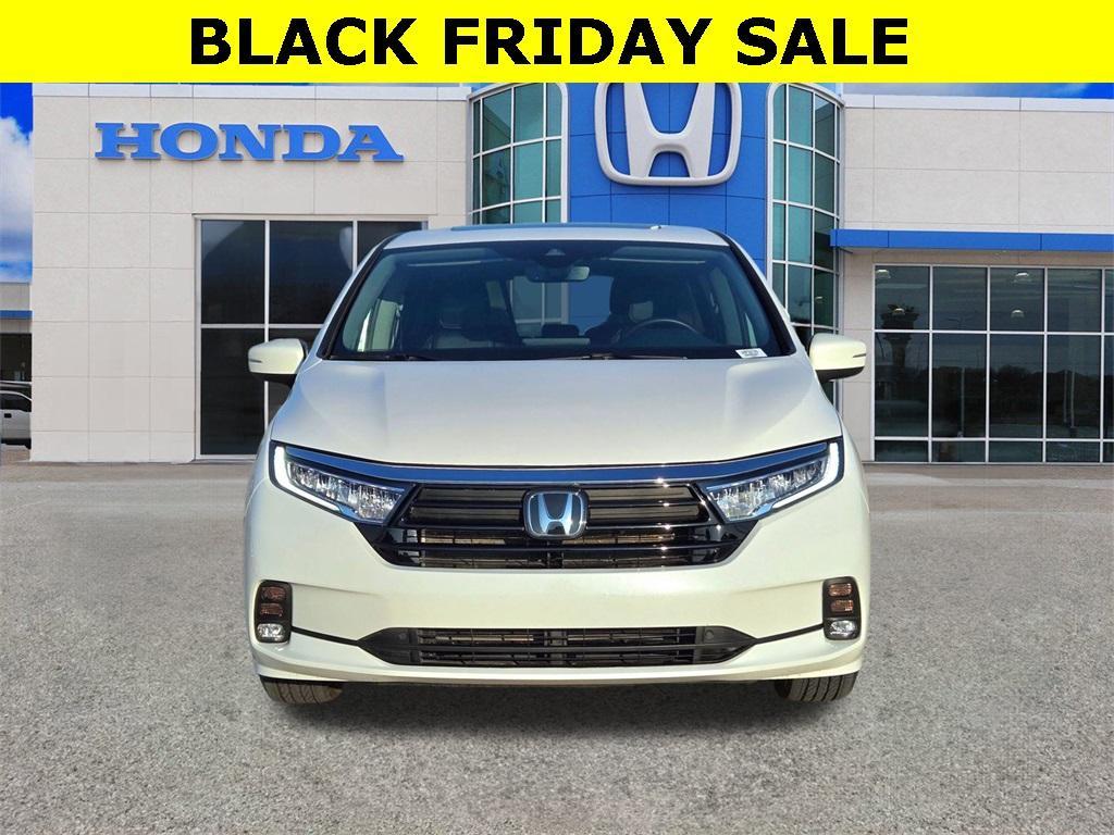 used 2024 Honda Odyssey car, priced at $36,181