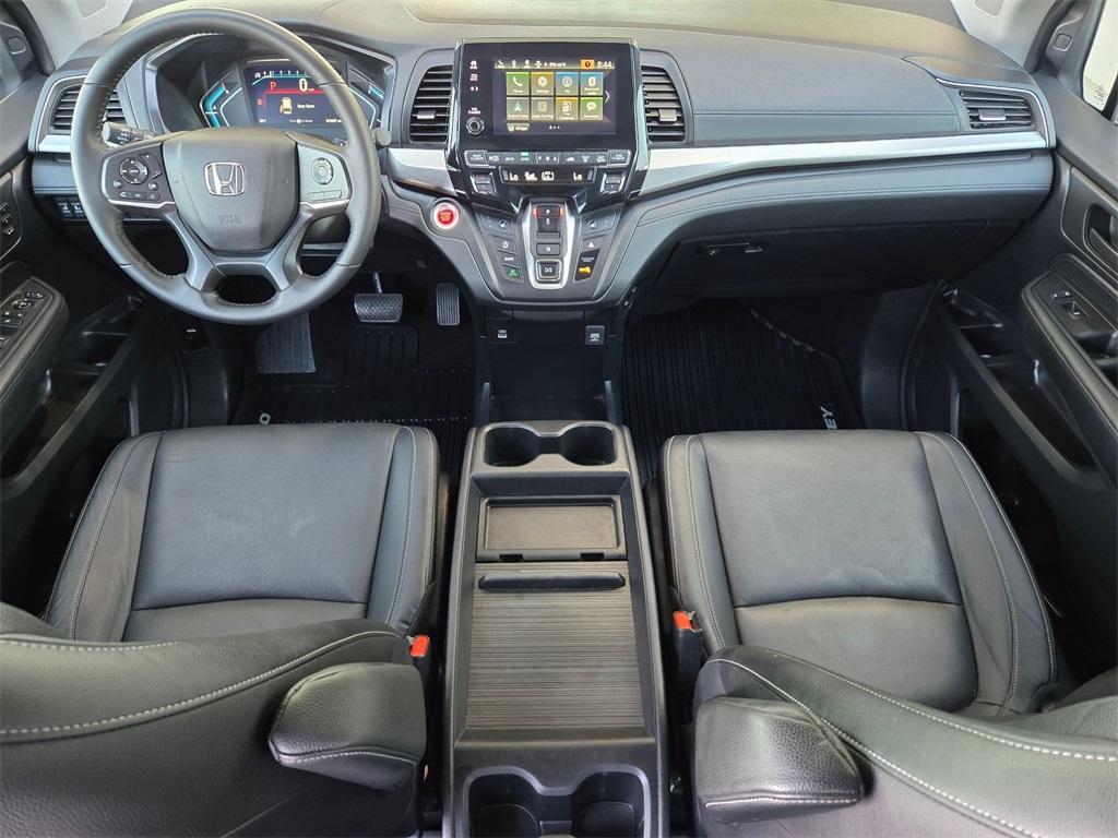 used 2024 Honda Odyssey car, priced at $37,828