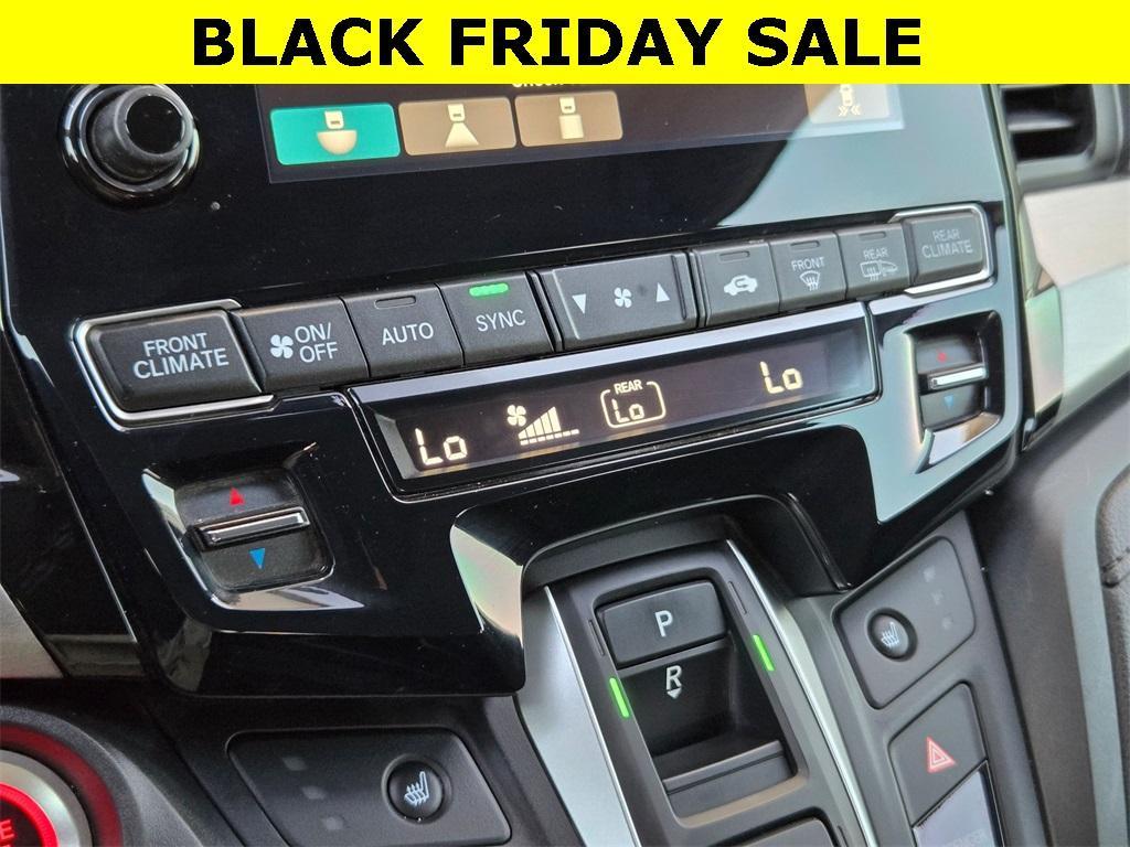 used 2024 Honda Odyssey car, priced at $36,181