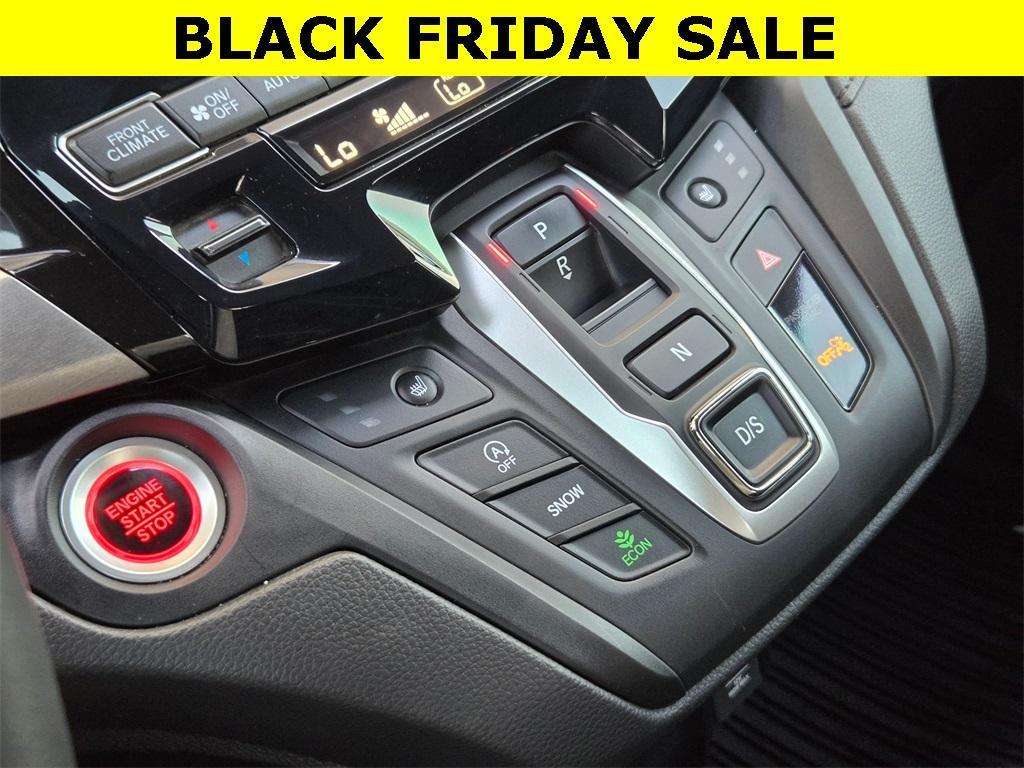 used 2024 Honda Odyssey car, priced at $36,181