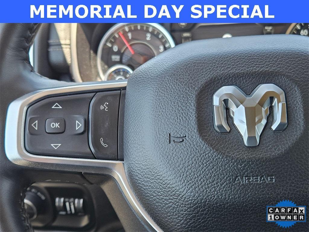 used 2024 Ram 2500 car, priced at $56,881