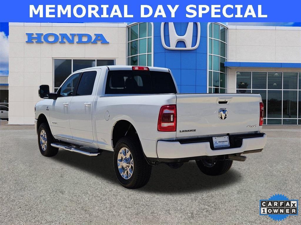 used 2024 Ram 2500 car, priced at $56,881