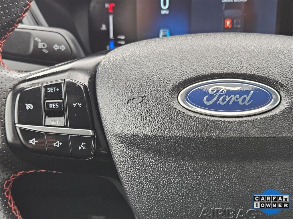 used 2024 Ford Escape car, priced at $23,490
