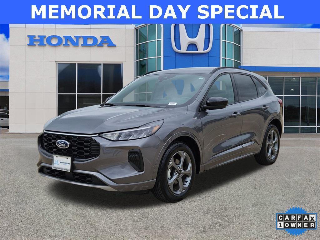 used 2024 Ford Escape car, priced at $24,777