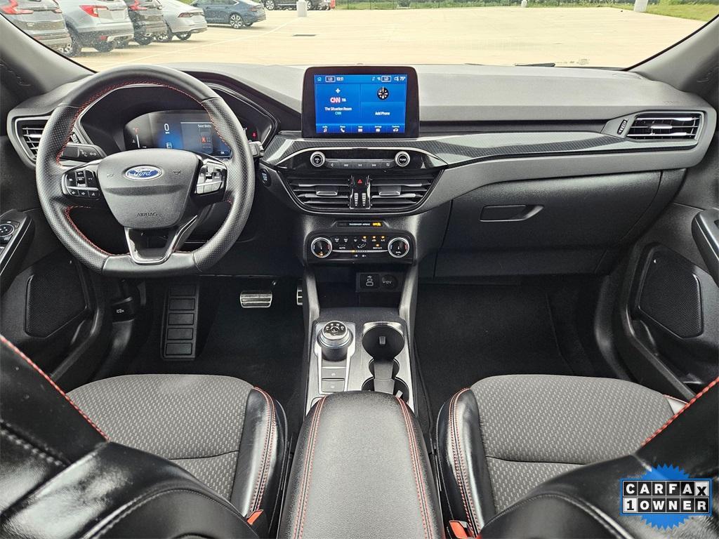used 2024 Ford Escape car, priced at $23,490