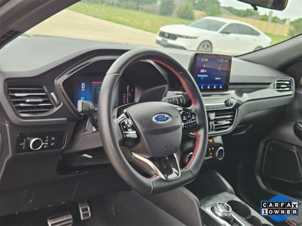 used 2024 Ford Escape car, priced at $23,490