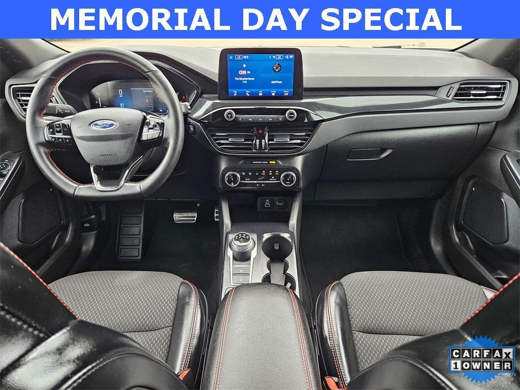 used 2024 Ford Escape car, priced at $24,777