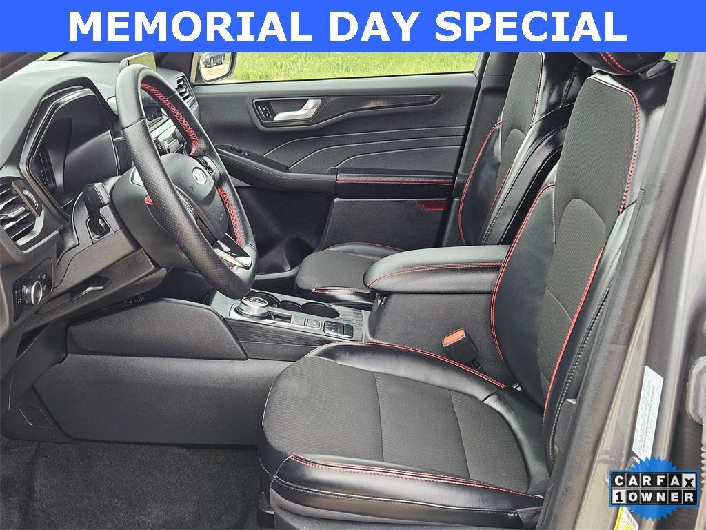 used 2024 Ford Escape car, priced at $24,777