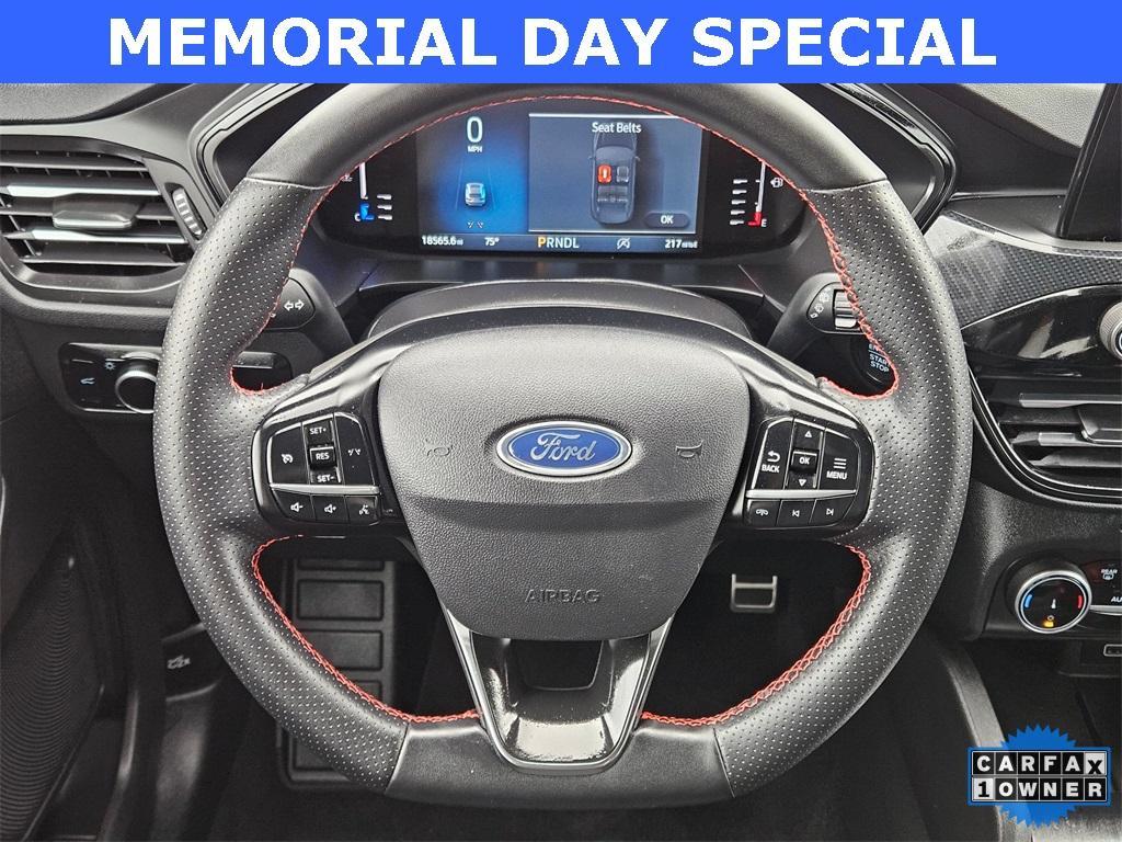 used 2024 Ford Escape car, priced at $24,777