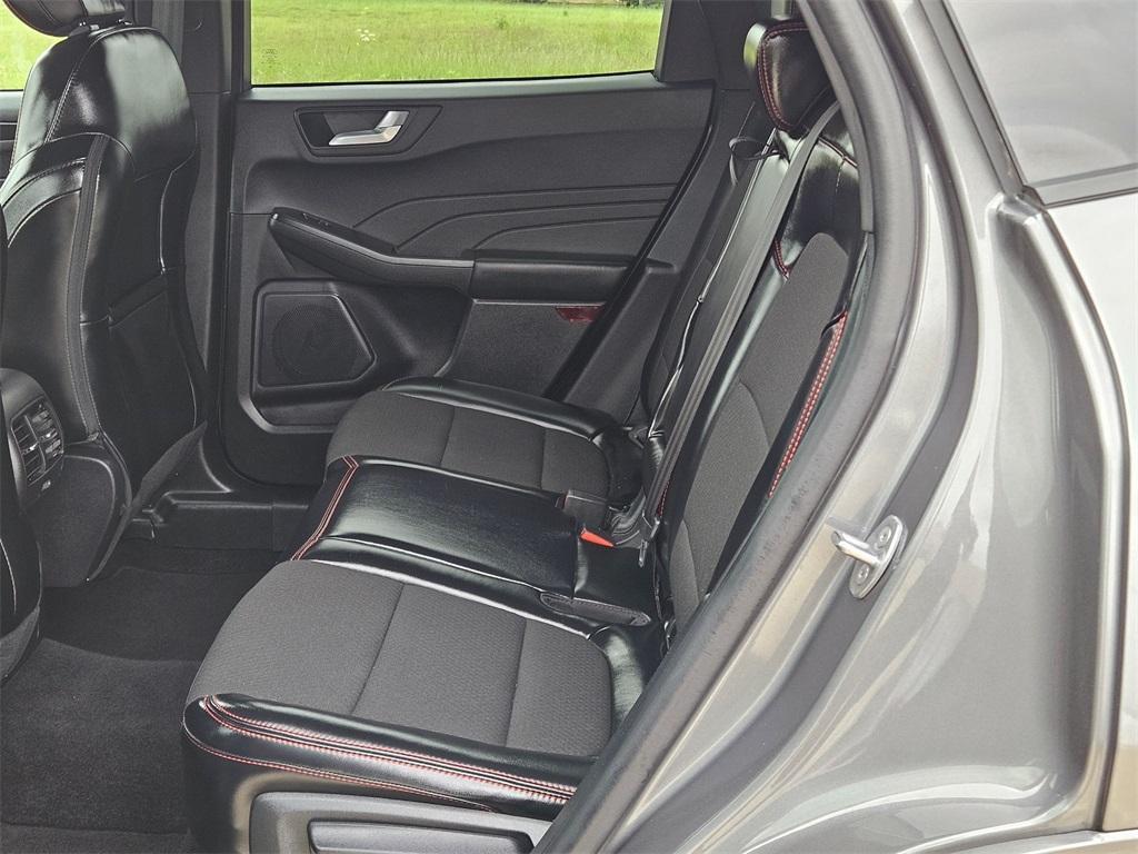 used 2024 Ford Escape car, priced at $24,250