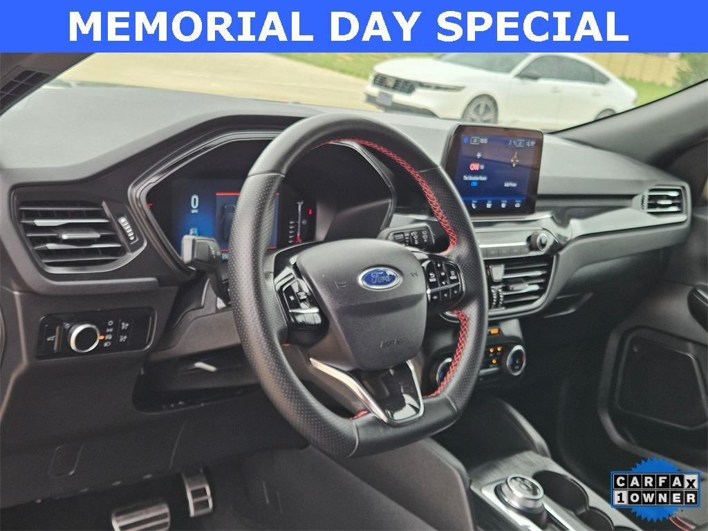 used 2024 Ford Escape car, priced at $24,777