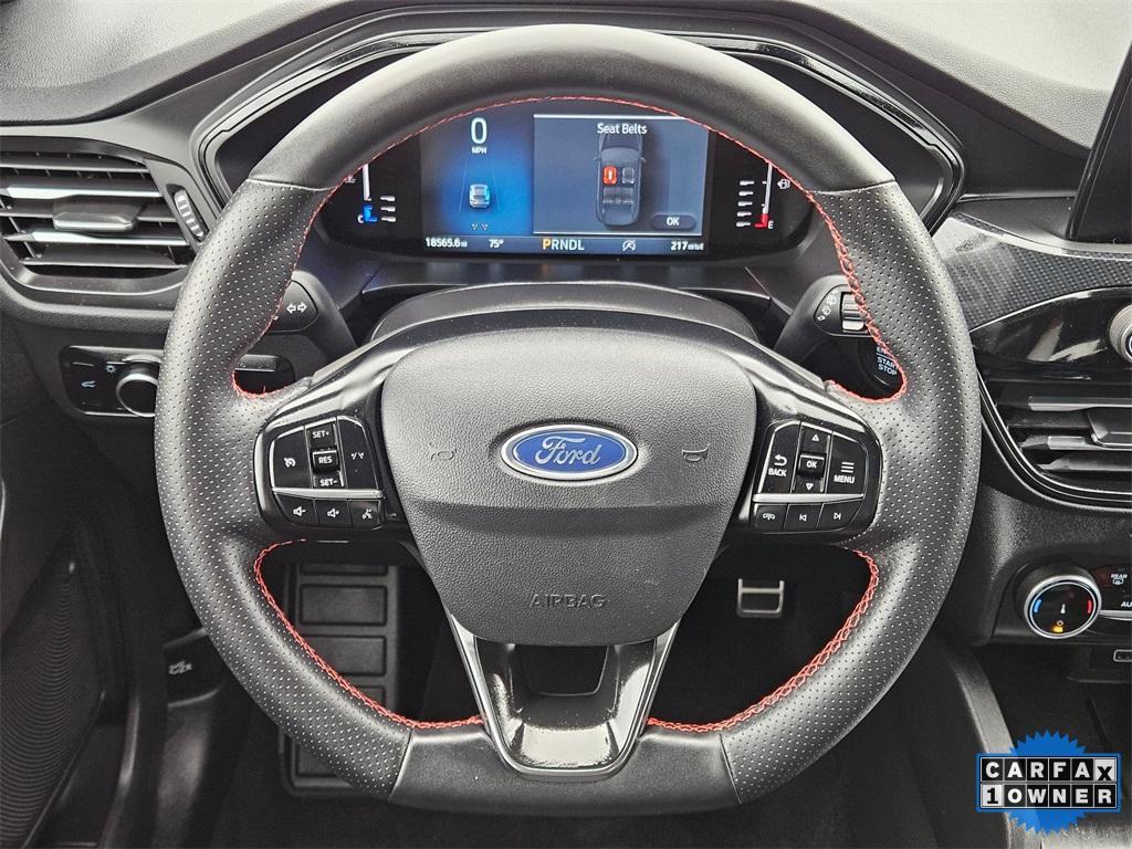 used 2024 Ford Escape car, priced at $23,490
