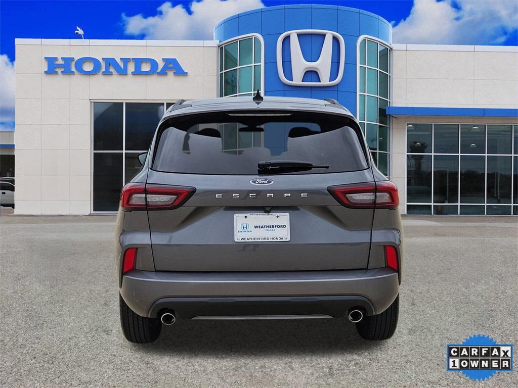 used 2024 Ford Escape car, priced at $23,490