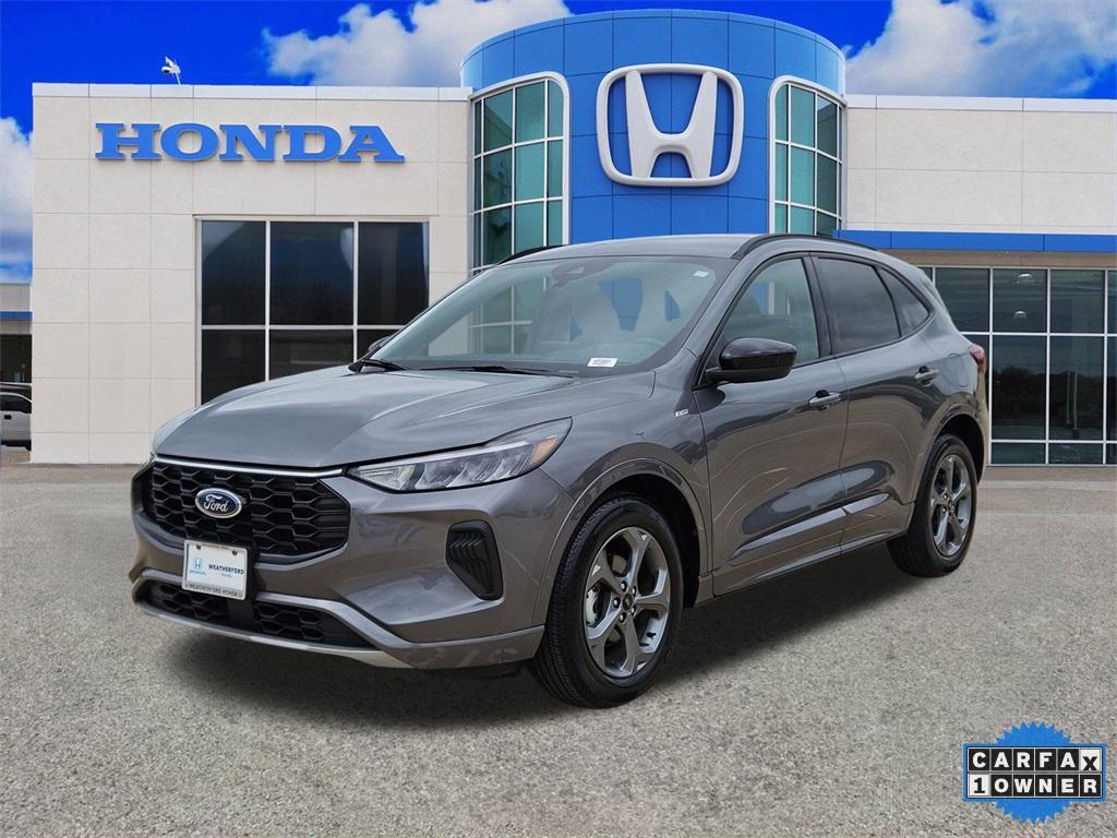 used 2024 Ford Escape car, priced at $23,490