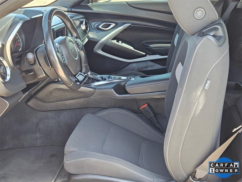 used 2022 Chevrolet Camaro car, priced at $25,250