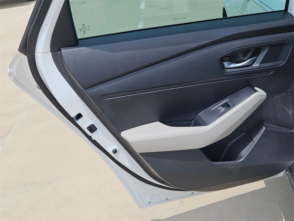 new 2025 Honda Accord car, priced at $30,651