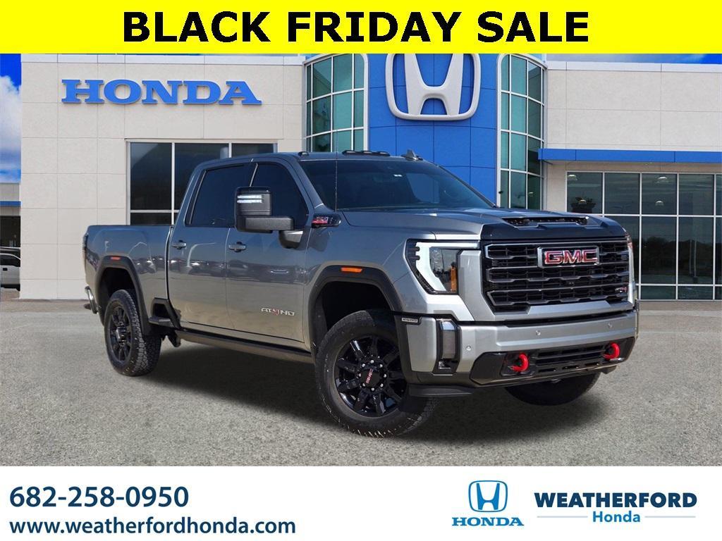 used 2024 GMC Sierra 2500 car, priced at $69,860