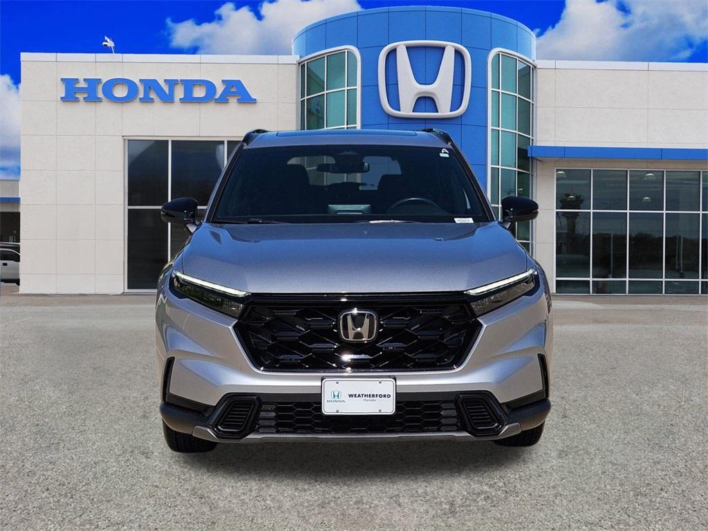used 2023 Honda CR-V Hybrid car, priced at $28,250