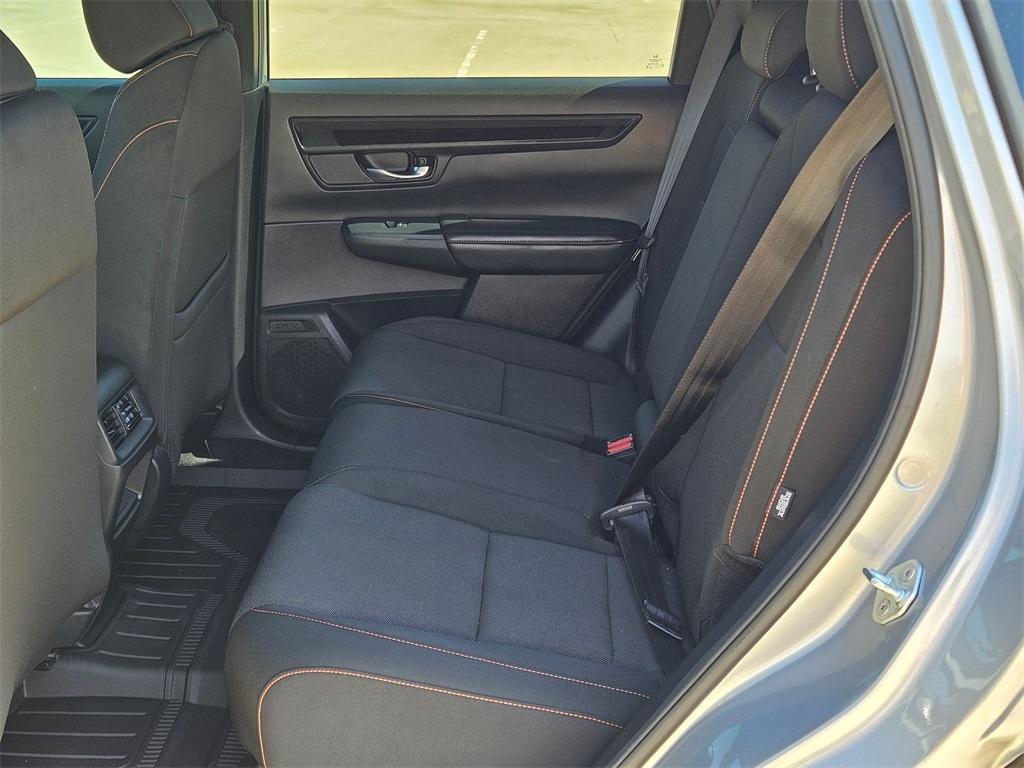 used 2023 Honda CR-V Hybrid car, priced at $28,250