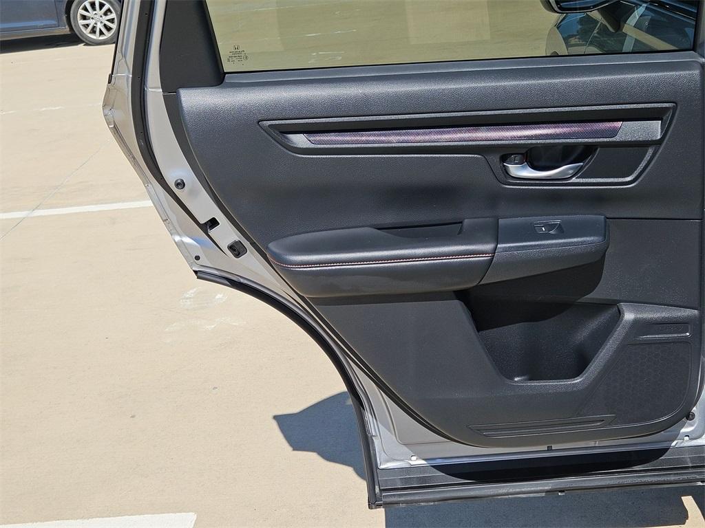 used 2023 Honda CR-V Hybrid car, priced at $28,250