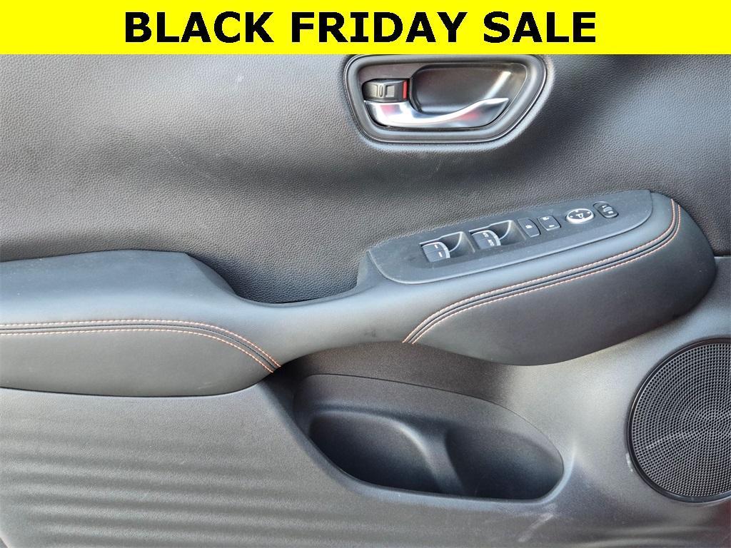 used 2023 Honda HR-V car, priced at $21,785