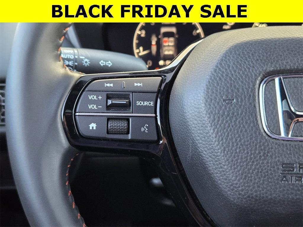 used 2023 Honda HR-V car, priced at $21,785