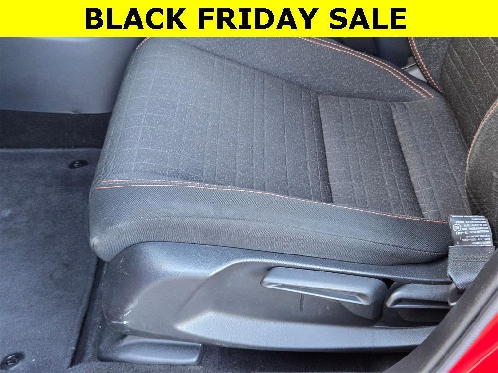 used 2023 Honda HR-V car, priced at $21,785