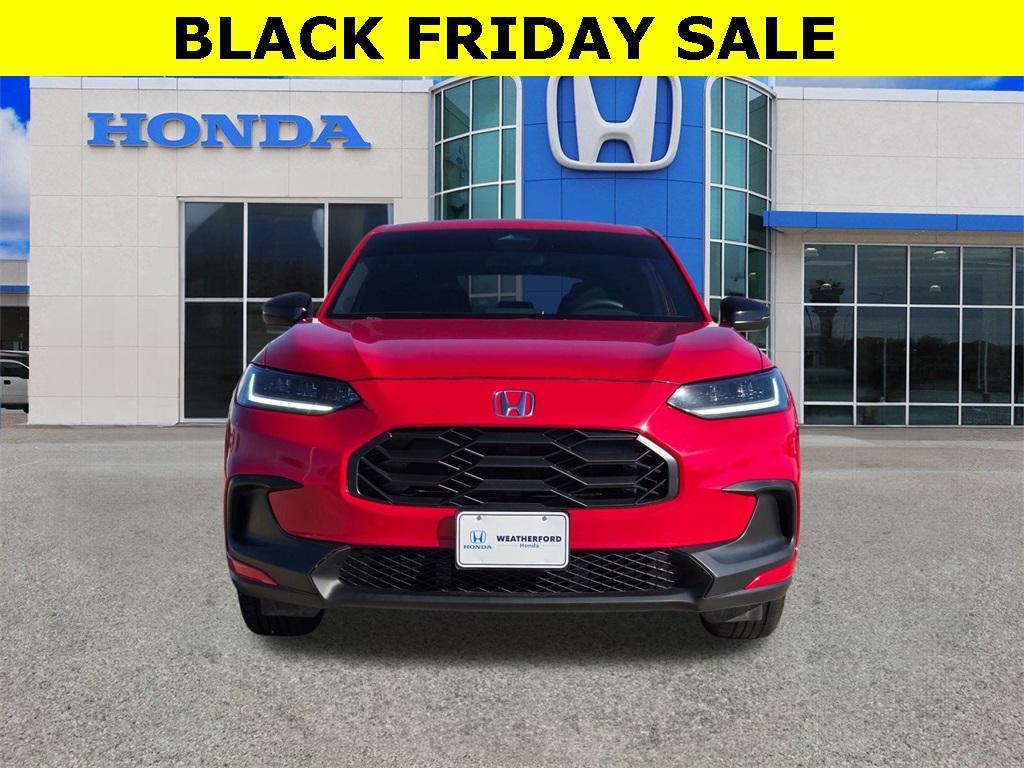 used 2023 Honda HR-V car, priced at $21,785
