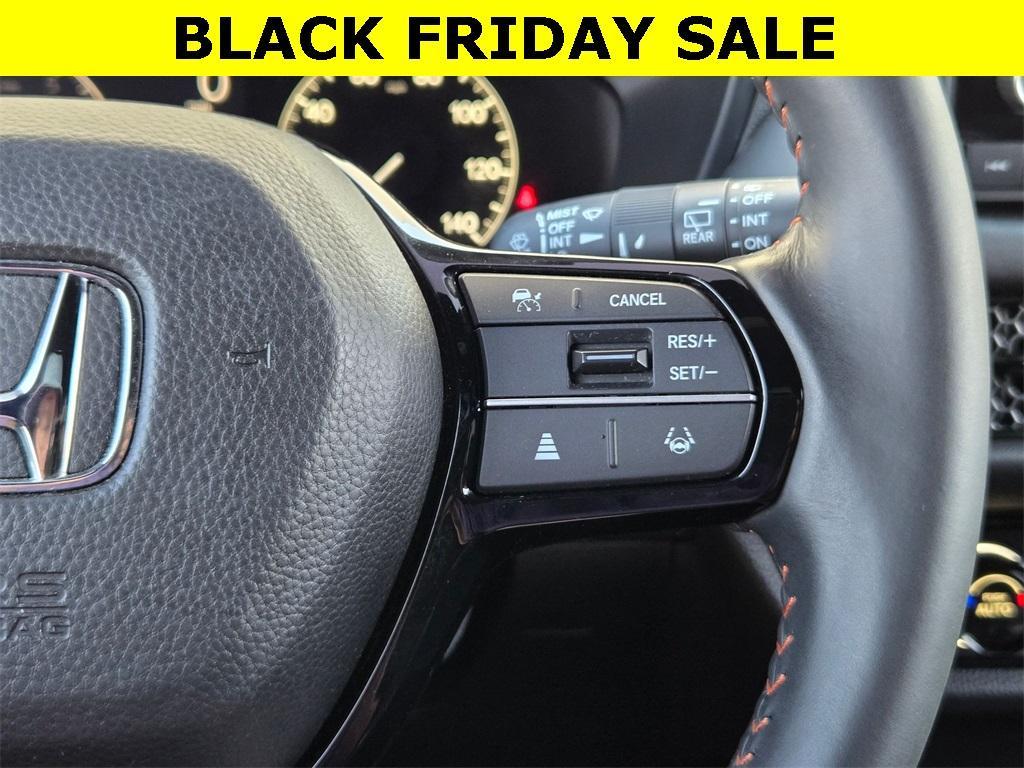 used 2023 Honda HR-V car, priced at $21,785