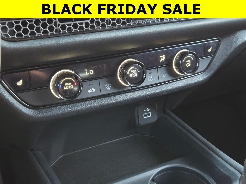 used 2023 Honda HR-V car, priced at $21,785