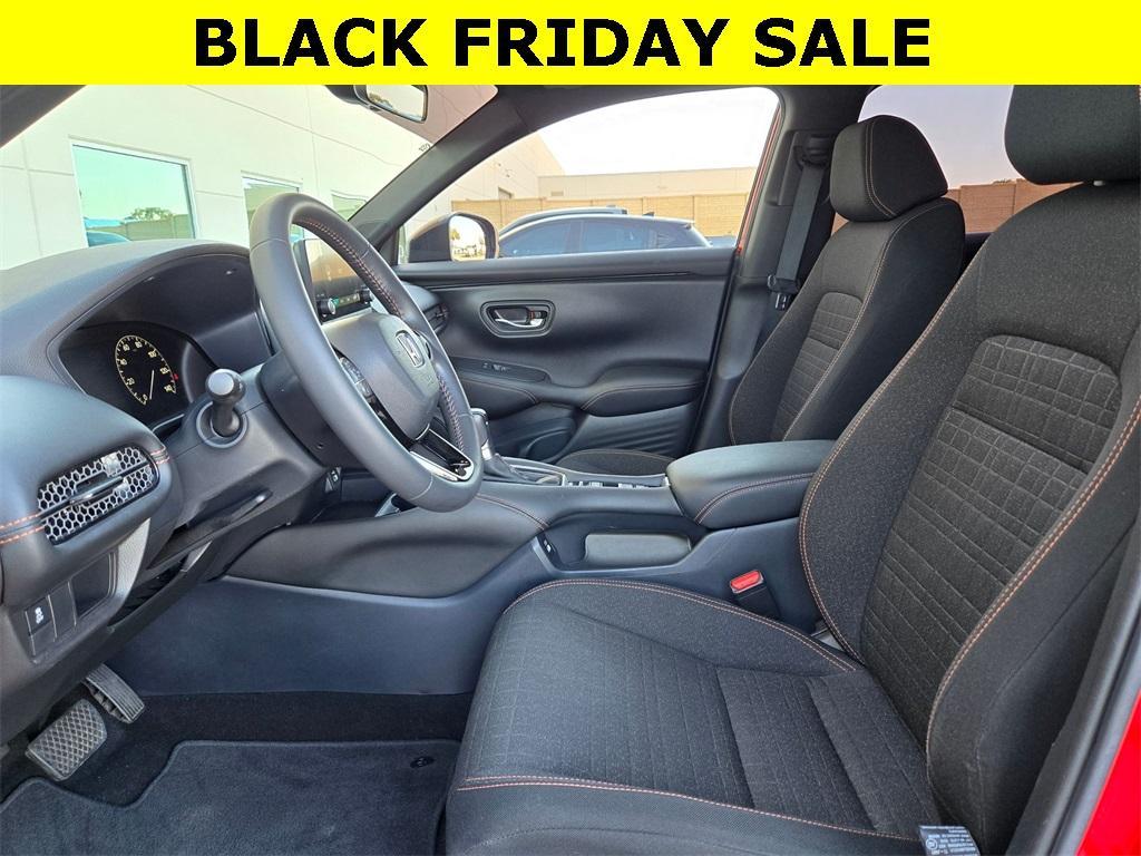 used 2023 Honda HR-V car, priced at $21,785